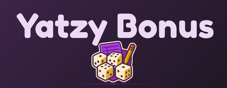 Yatzy bonus