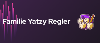 Familie Yatzy regler