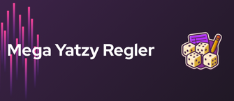 Mega Yatzy regler