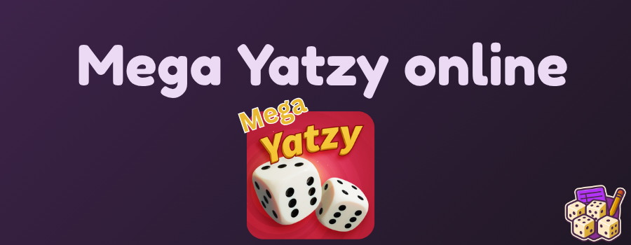 _Mega Yatzy online
