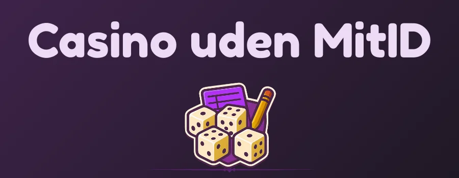 Casino uden MitID